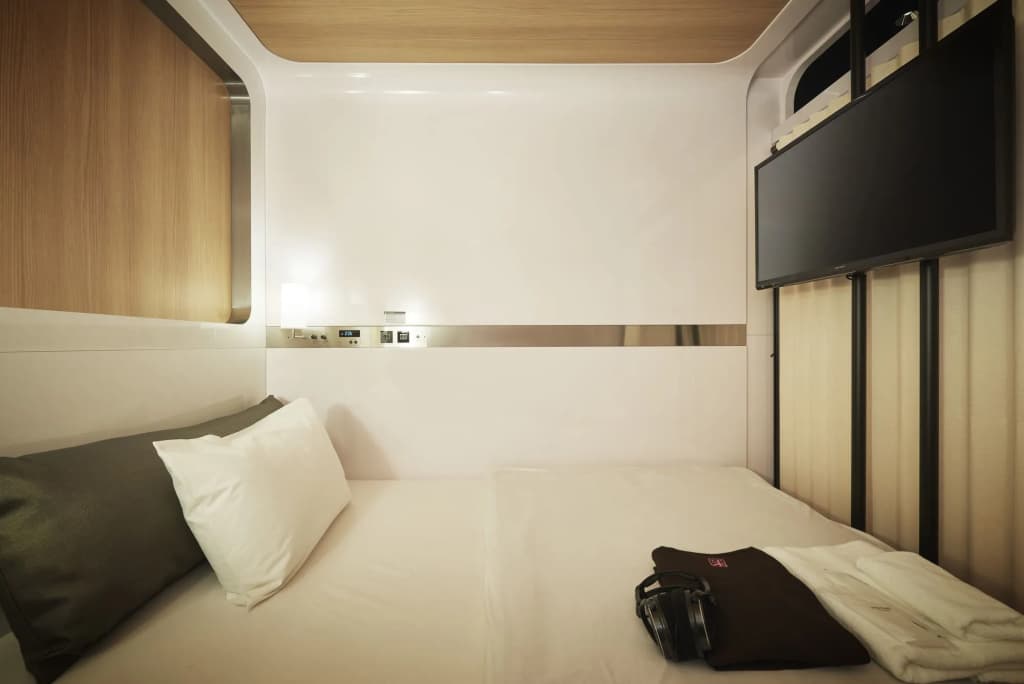 First Cabin Nihonbashi Yokoyamacho - photo 4