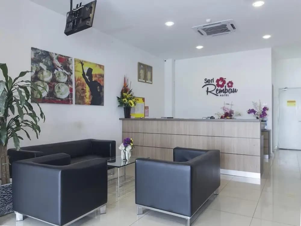 Hotel Seri Rembau - photo 2
