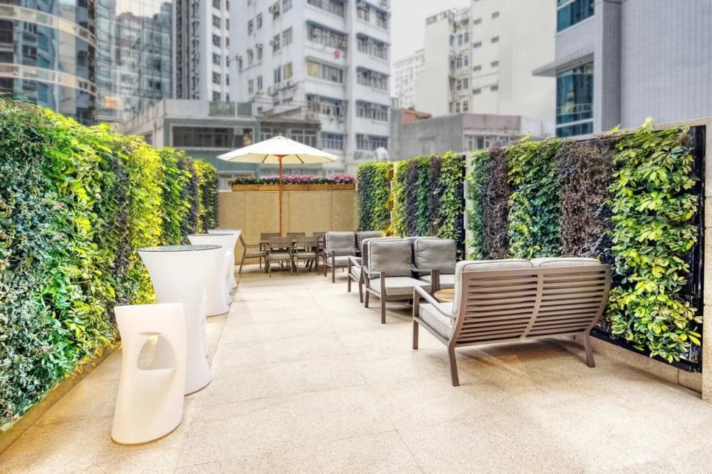 iclub AMTD Sheung Wan Hotel - photo 8