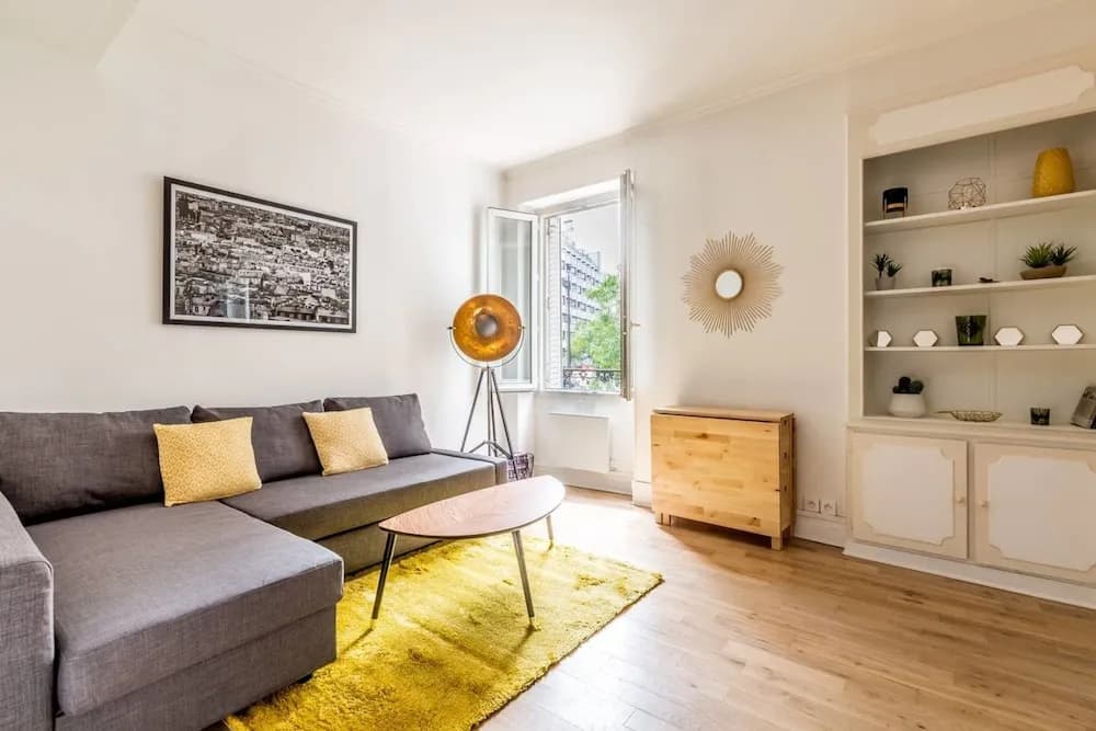 Beautiful Apartment for 4 People in the 15th - photo 7