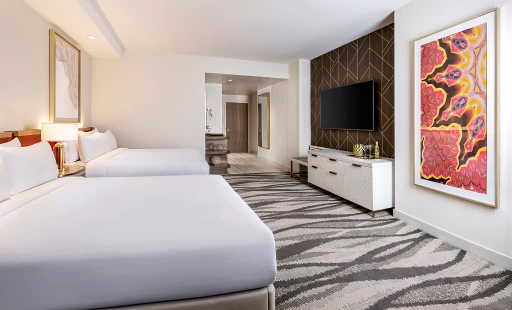 Conrad Las Vegas at Resorts World - photo 4