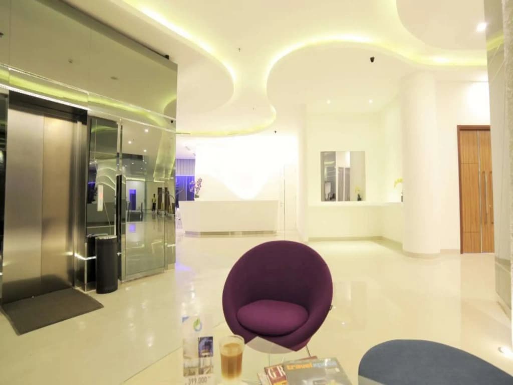 Ozone Hotel Pantai Indah Kapuk - photo 11