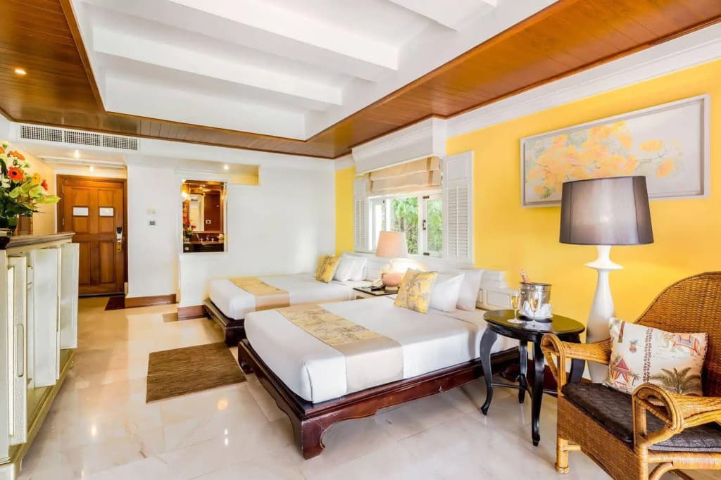 Thavorn Beach Village Resort & Spa Phuket - photo 6
