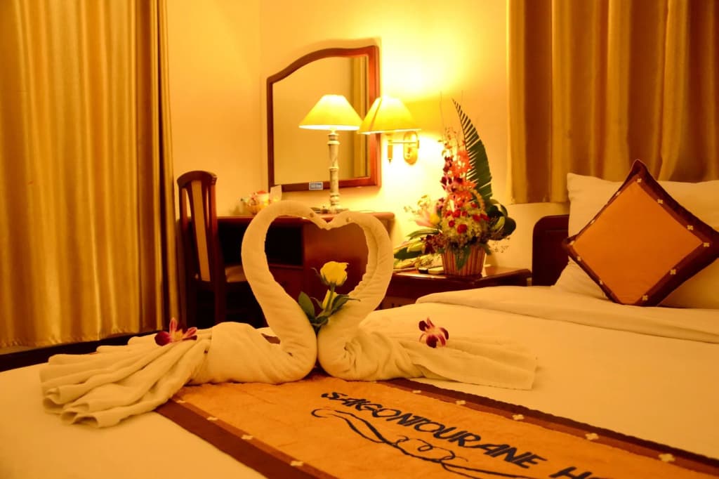 Saigontourane Hotel - photo 7