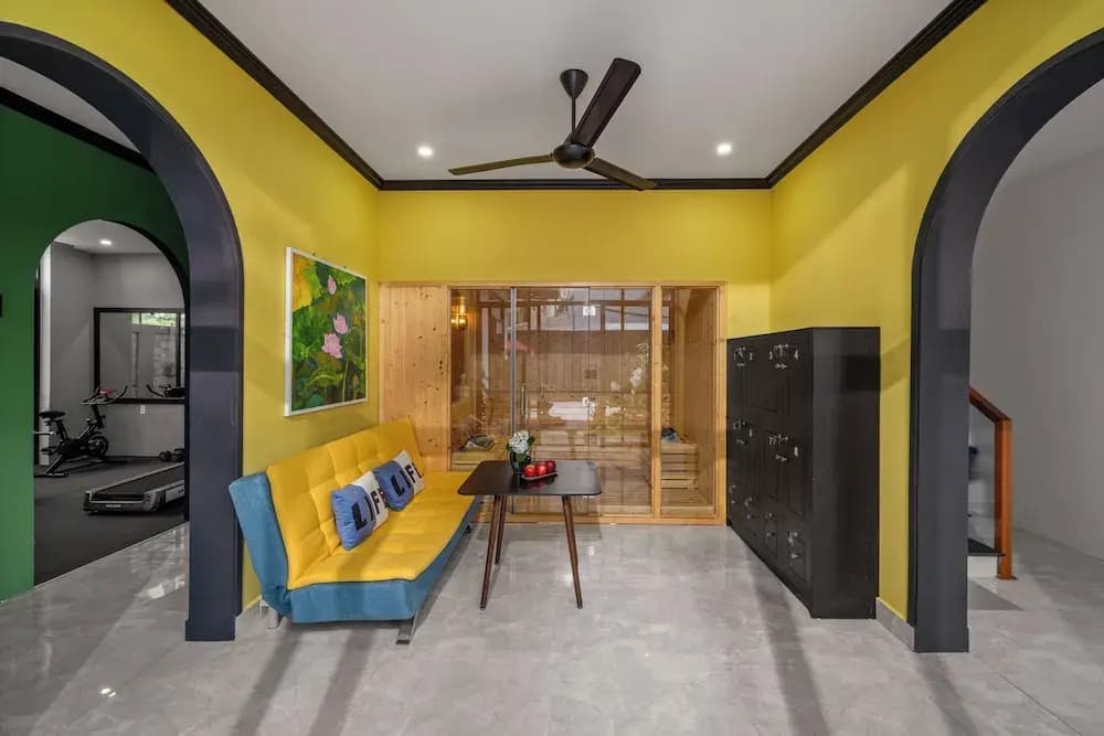 CiCi Villa & Apartment - photo 10