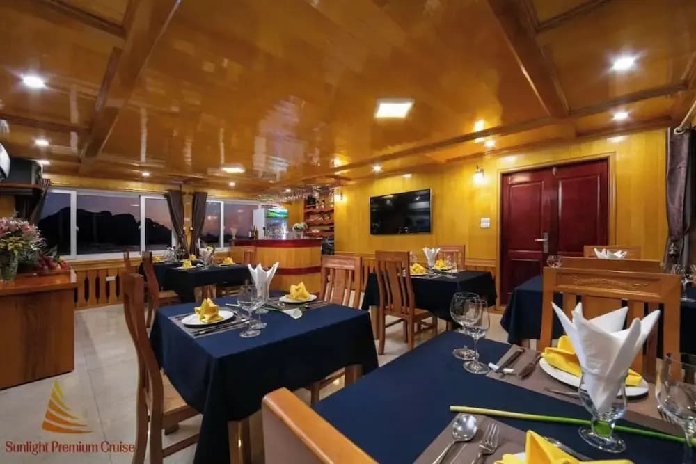 Halong Sunlight Premium Cruise - photo 14