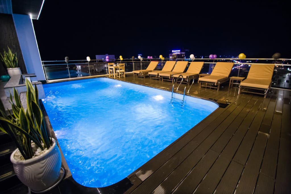 The Sol Hotel - photo 15