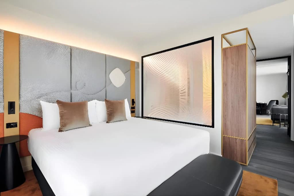 Quincy Hotel Melbourne - photo 7