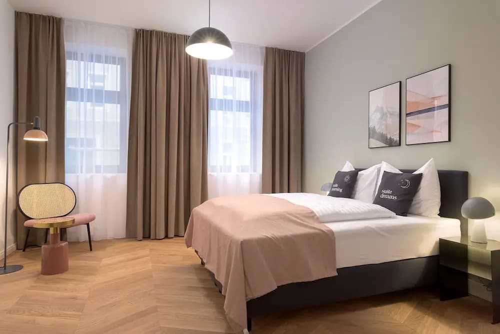 Limehome Vienna Karajangasse - photo 42