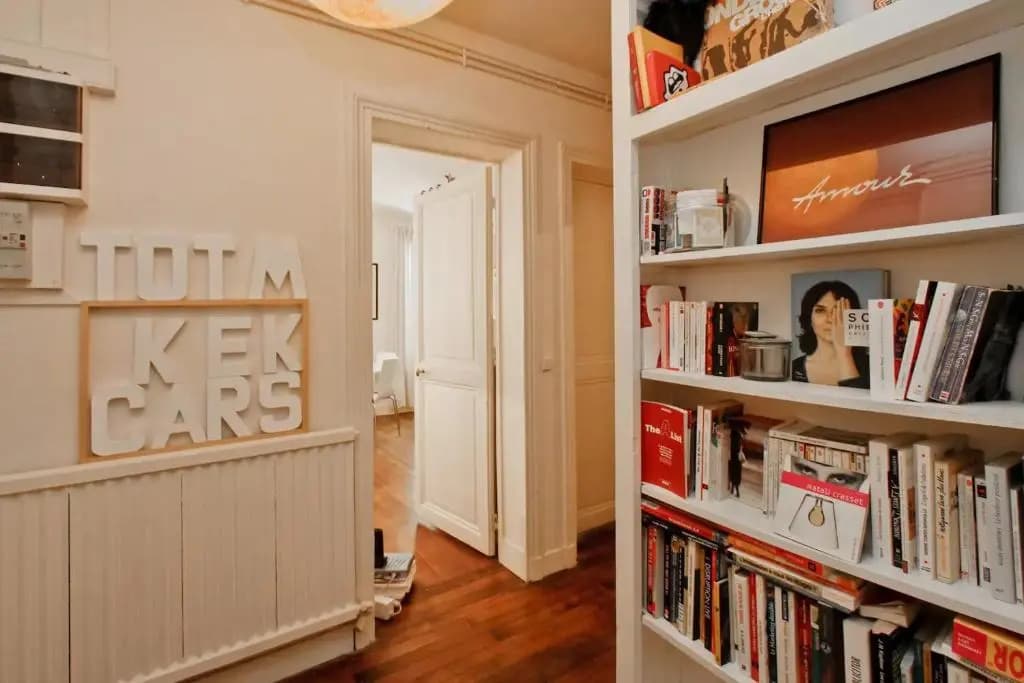 Appartement Ile Saint Louis - photo 5