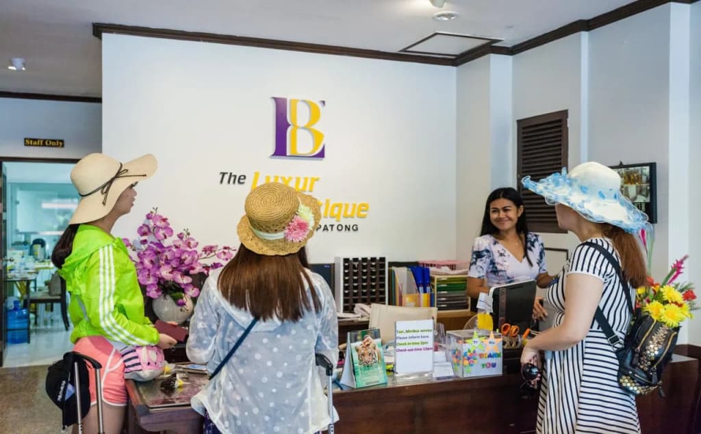 Panda Boutique Hotel Phuket - photo 11
