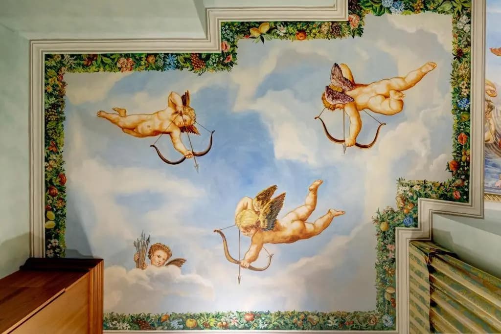 Hotel Amalfi - photo 16