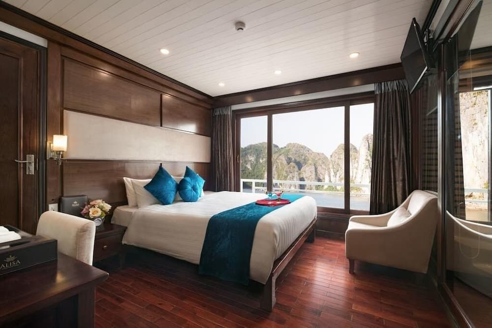 Halong Deluxe 1 Cruise - photo 12