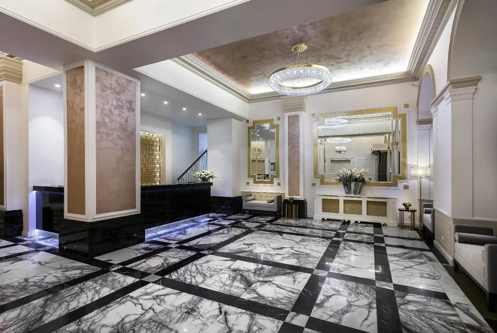 Cosmopolitan Hotel Prague - photo 14