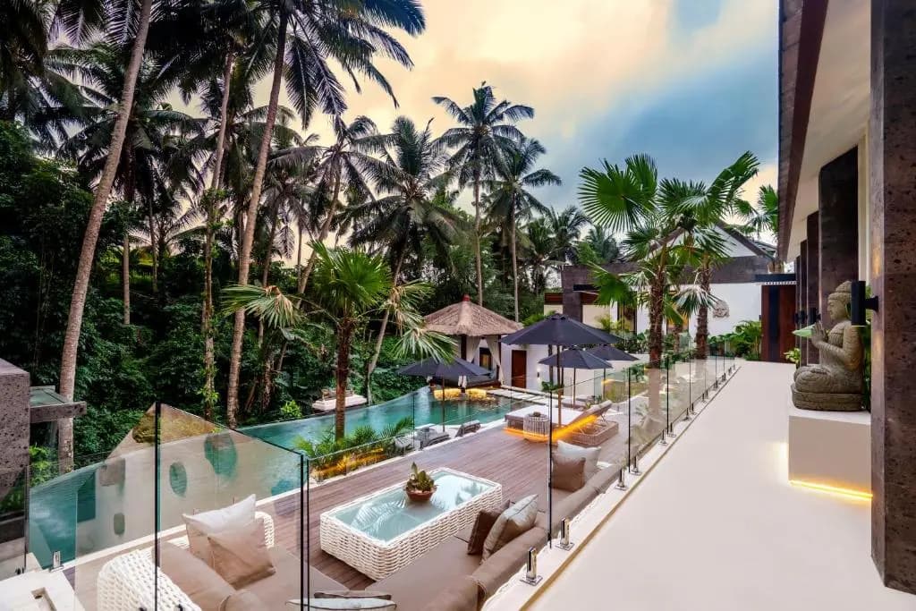 Villa Damai - photo 9