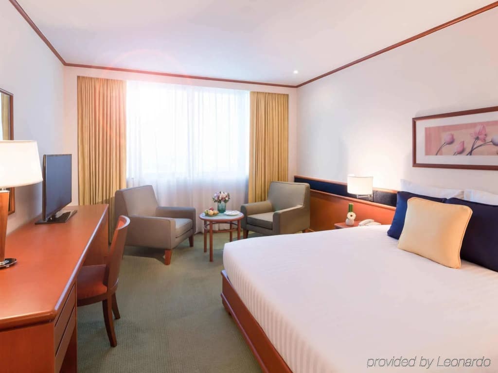 Novotel Bangkok Bangna - photo 6