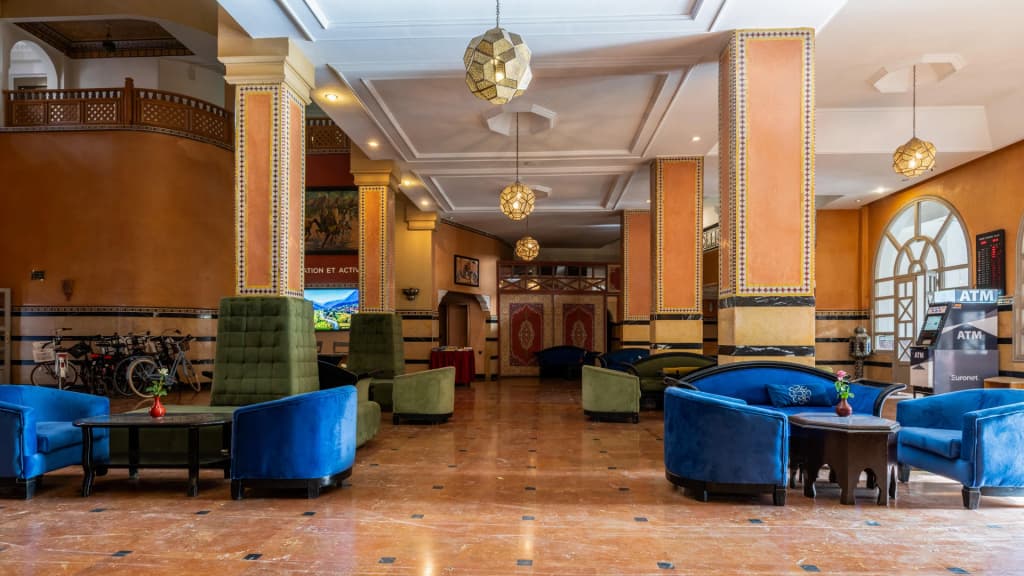 Diwane Hotel & Spa Marrakech - photo 2