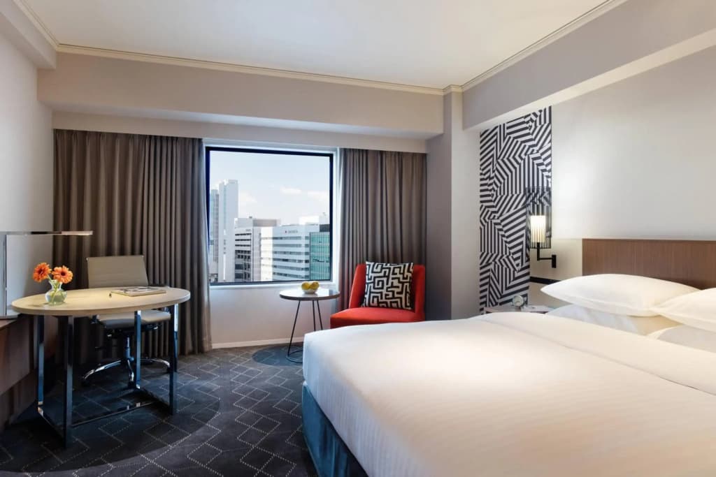 Courtyard by Marriott Shin-Osaka Station - photo 3