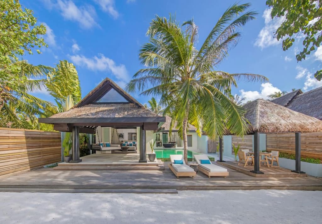 Naladhu Private Island Maldives - photo 44