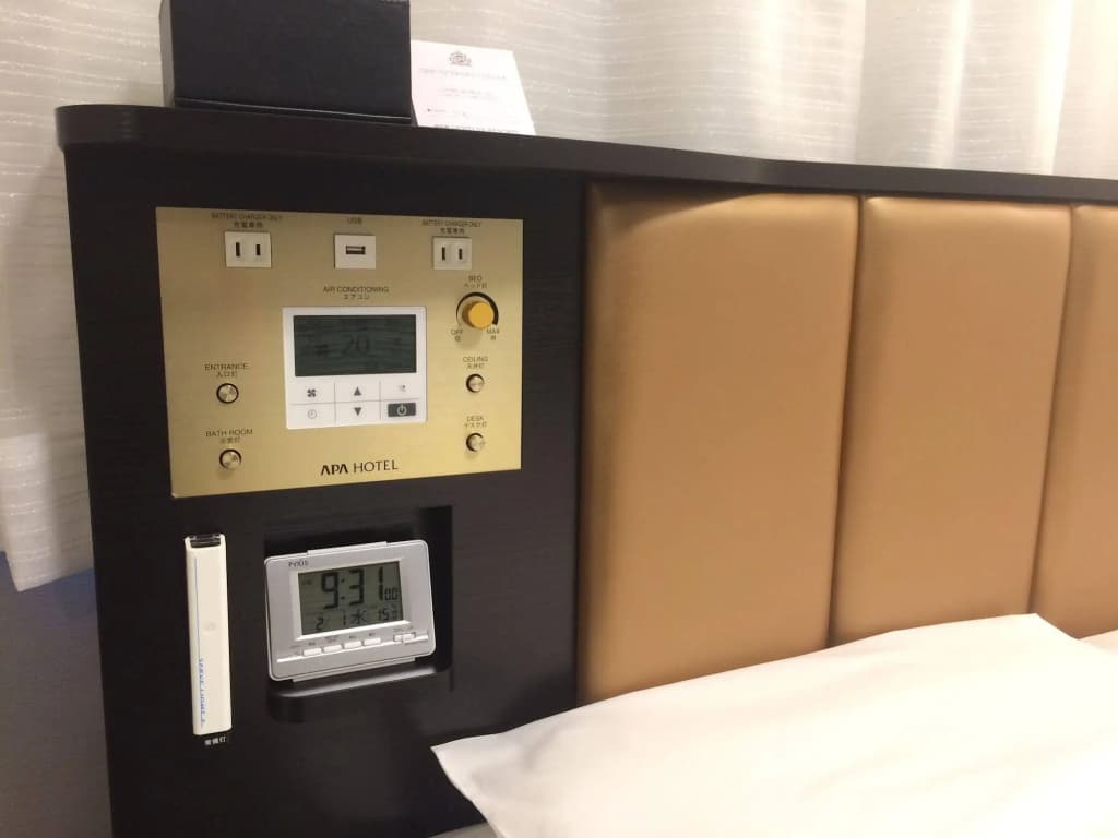 APA Hotel Namba Ekihigashi - photo 22