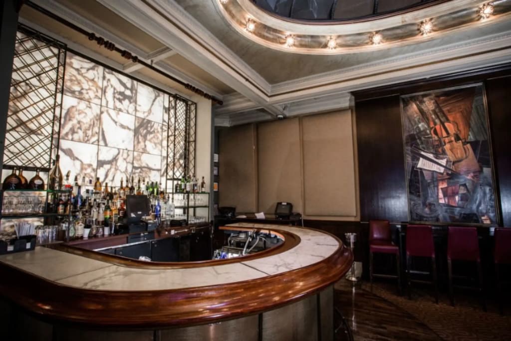 The Mansfield ( Closed) - photo 19