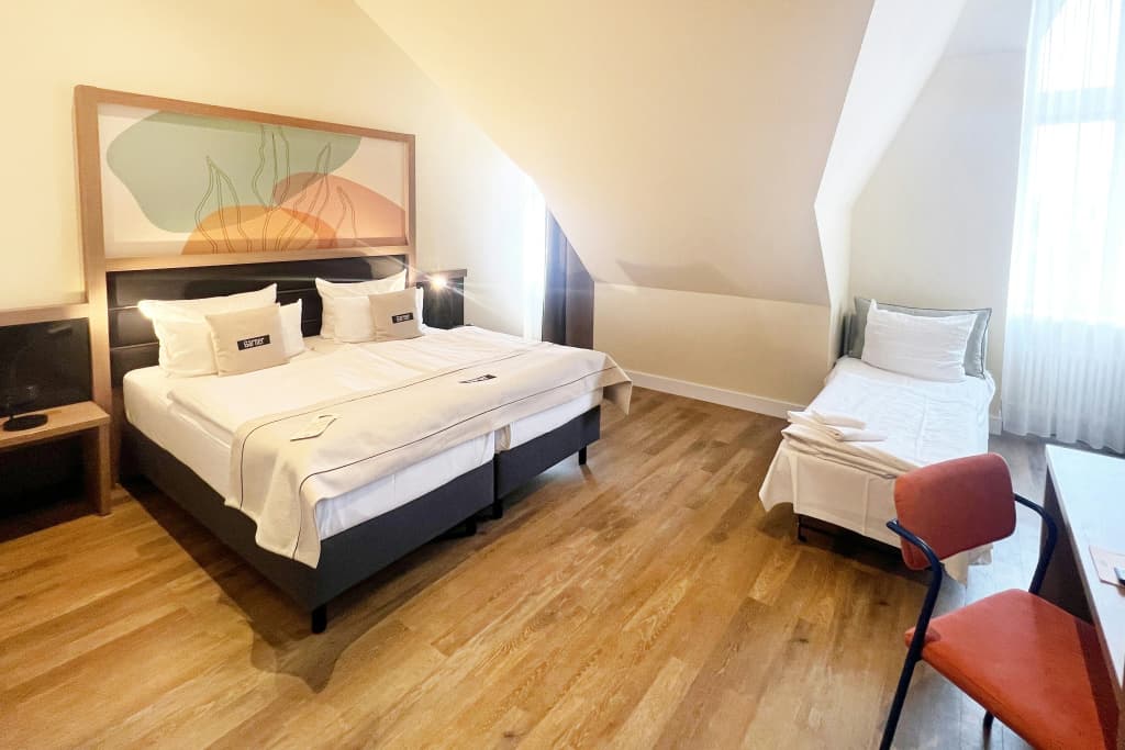 Garner Hotel Berlin - Charlottenburg by IHG - photo 30