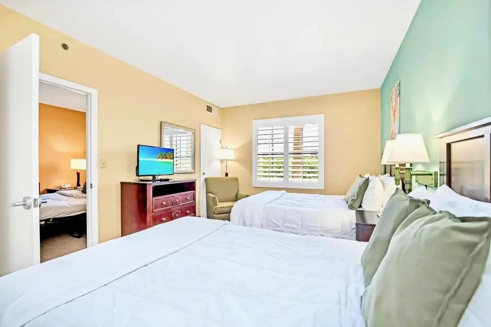 1BR Two Queen Beds With Shared Pool - Near Disney - photo 5