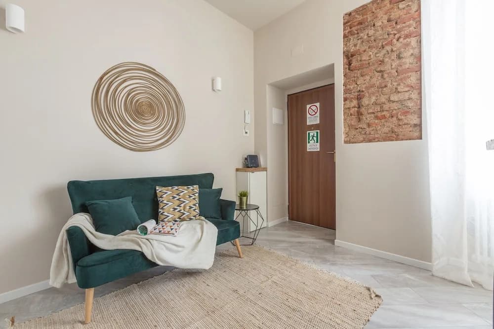 Typical Milanese Flat - photo 13