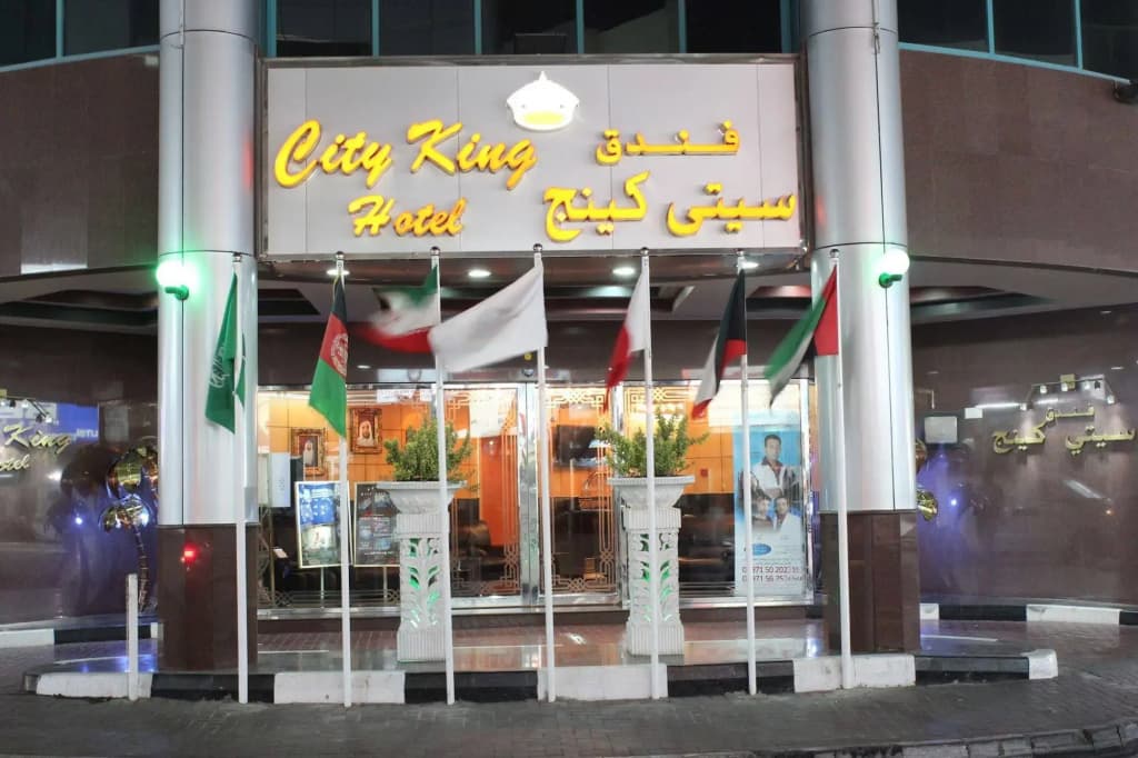 Kings Square Hotel - photo 29