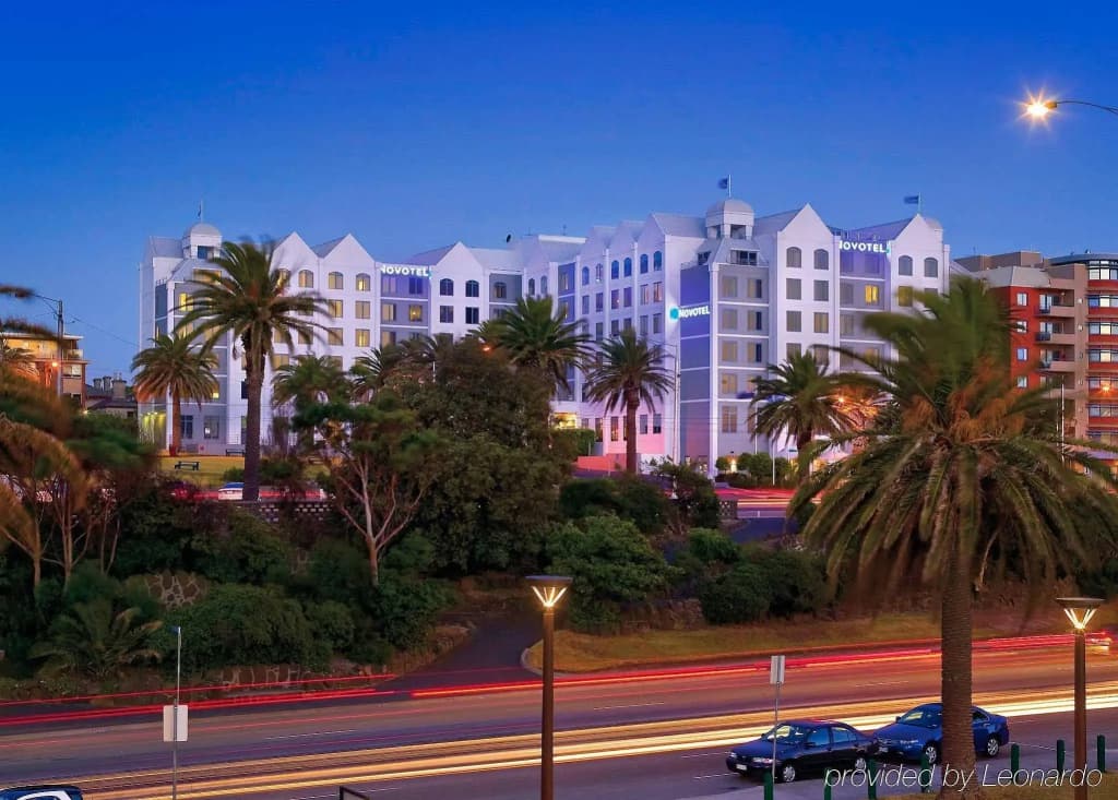 Novotel Melbourne St Kilda - photo 24
