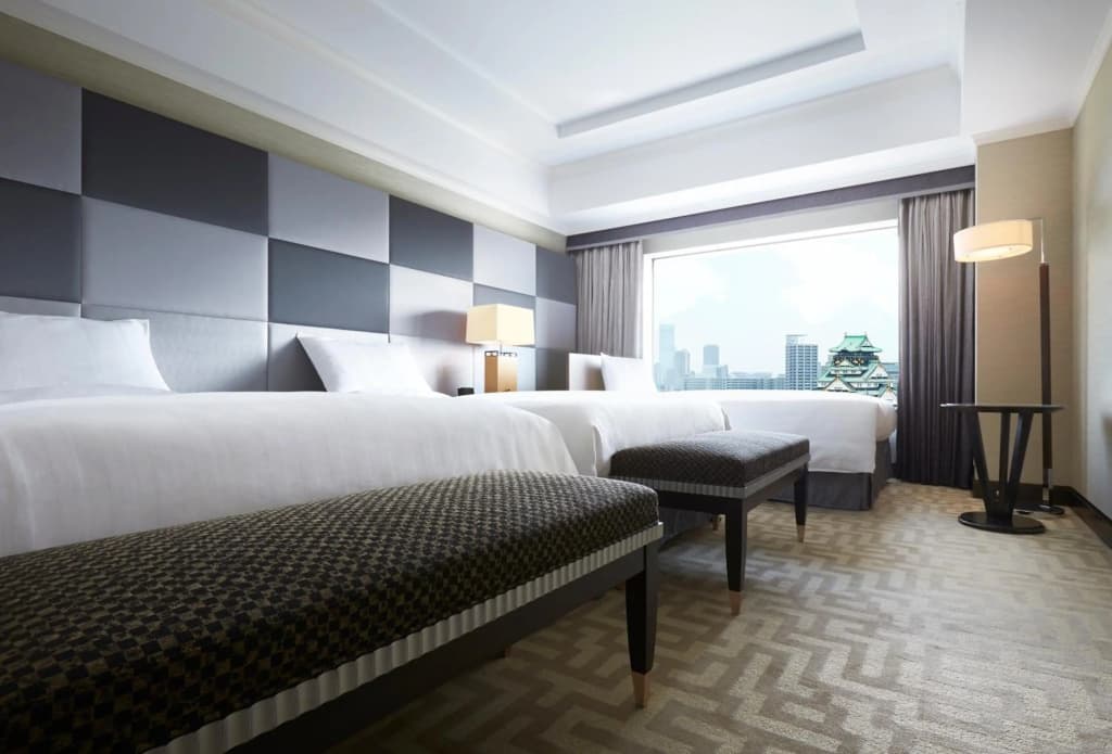 Hotel New Otani Osaka - photo 47