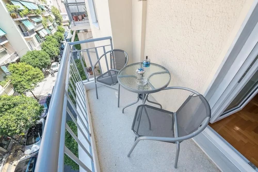 Comfy Apartment in Acropolis Area - photo 12