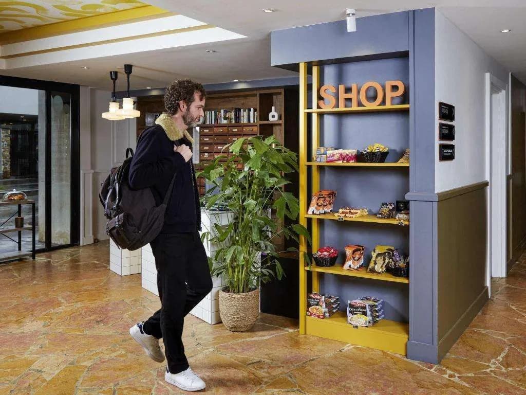 Aparthotel Adagio Paris Buttes Chaumont - photo 22