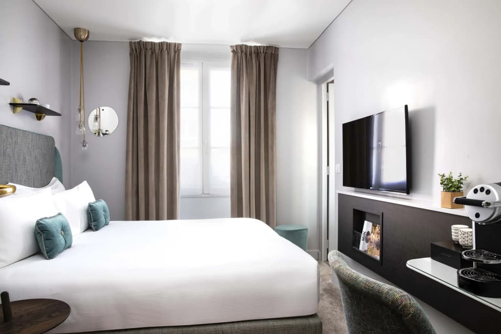 Hôtel Eiffel Saint Charles - photo 29