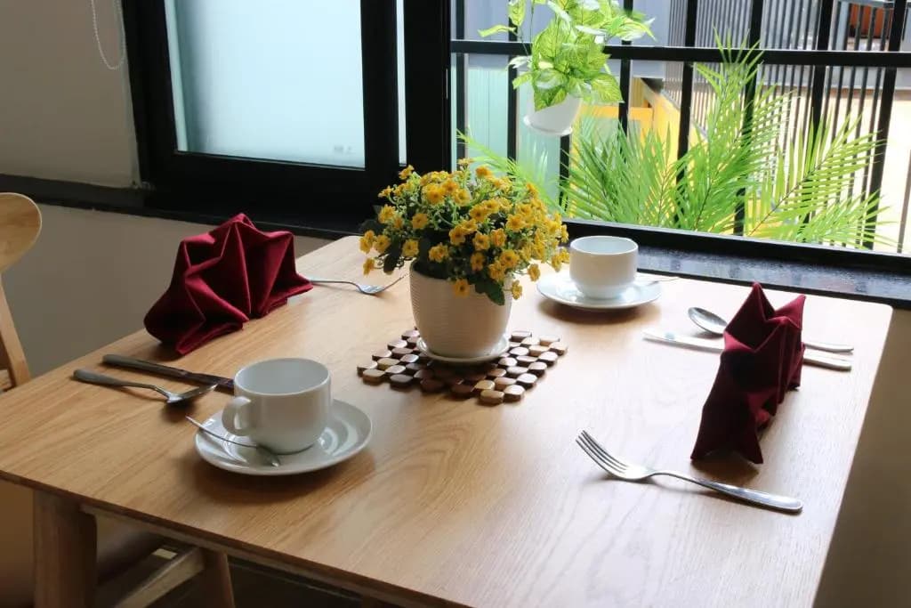 Enjoy Home Hotel & Apartment - photo 10