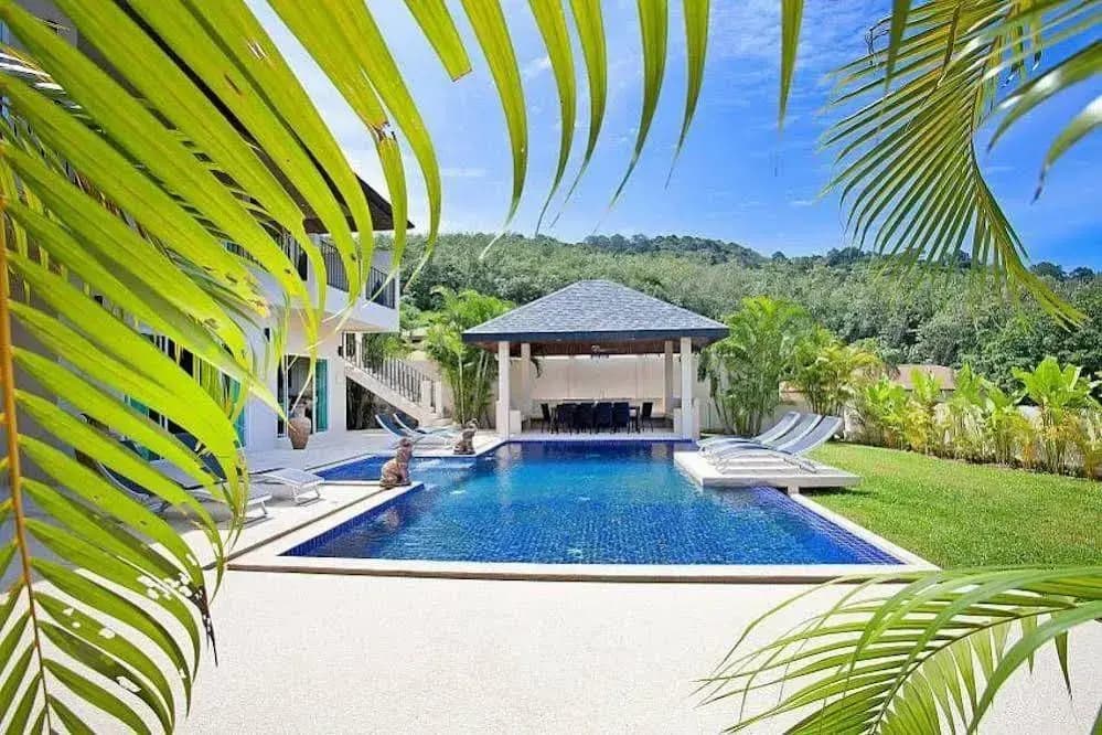 Villa Yok Kiao 6 Bed Staffed Property with Your Own Cook - photo 13