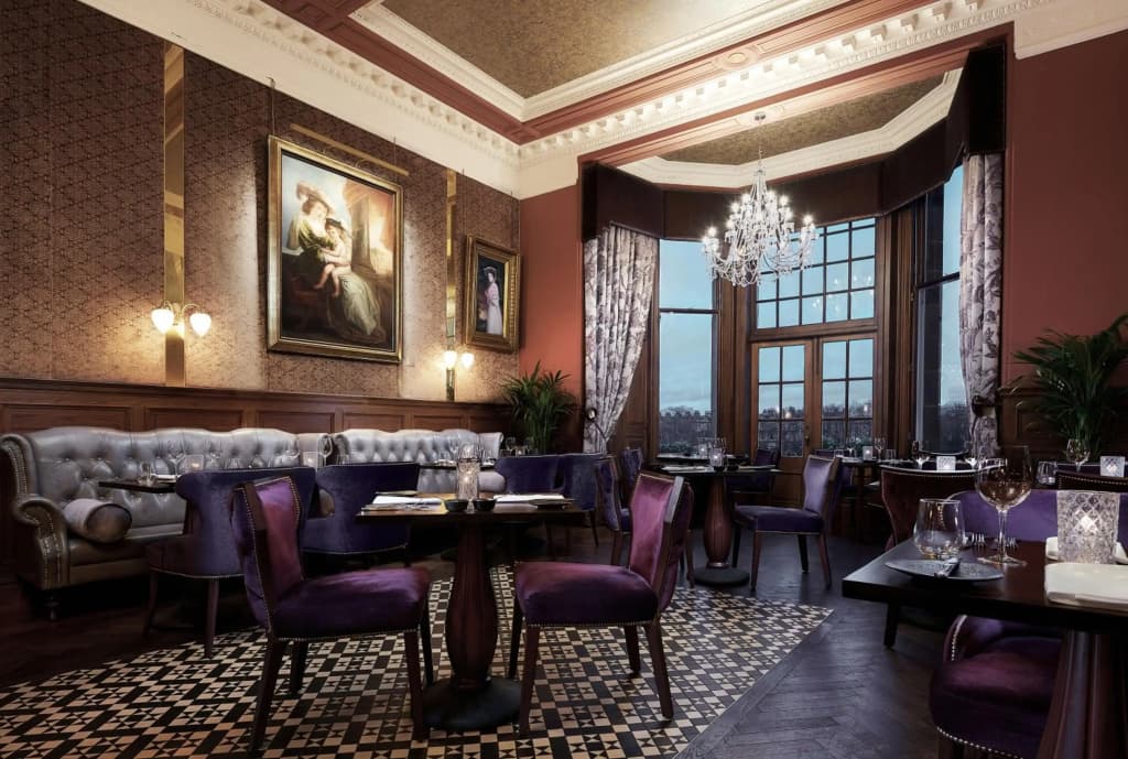 The Bonham Hotel - photo 25