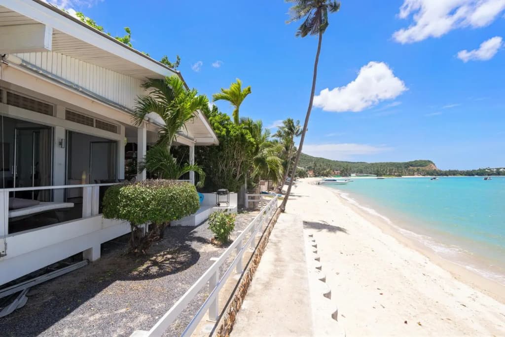 Ban Mok Talay - Beach Front Villa - photo 5