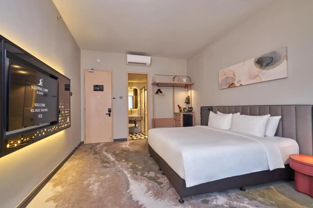 Sleeping Lion Suites - photo 15
