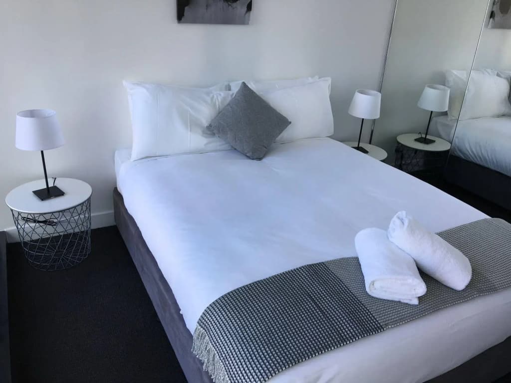 Apartments Melbourne Domain - New Quay Docklands - photo 4