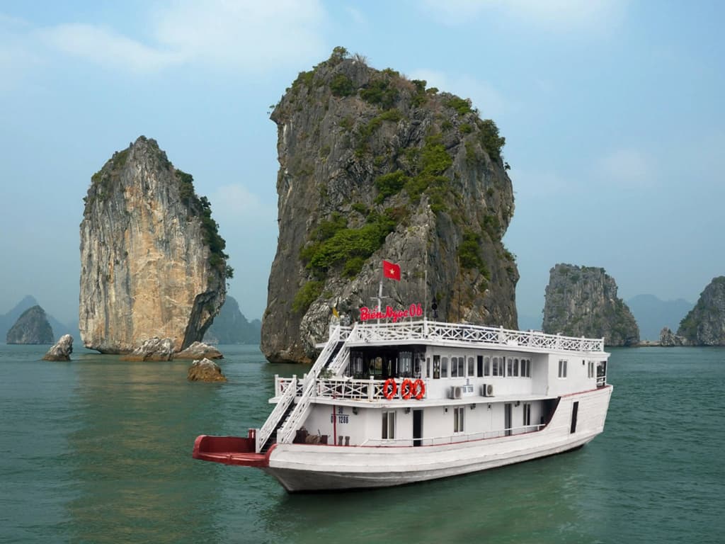 Bien Ngoc 06 Cruise - photo 5