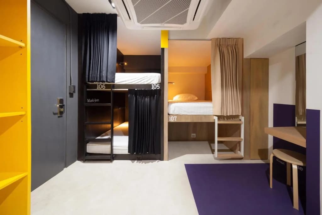 The BOB Hostel - photo 28