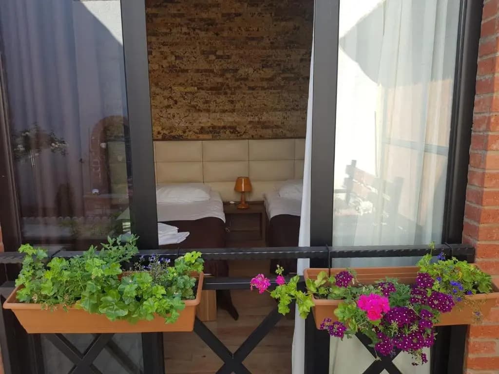 Apart Hotel Avlabari Yard - photo 10