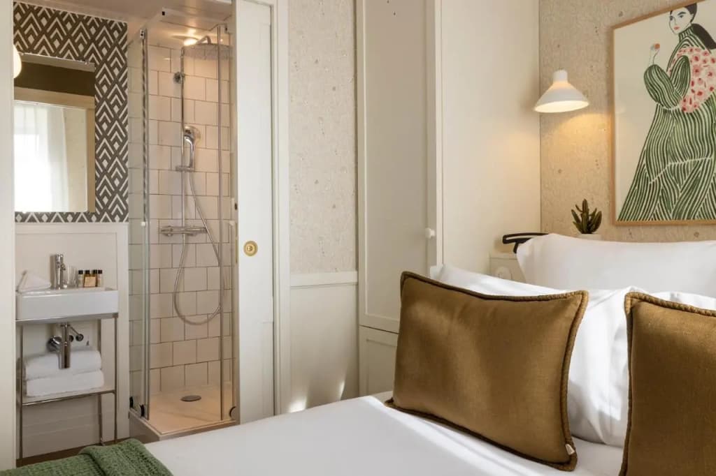 Le Petit Oberkampf Hotel & Spa - photo 33