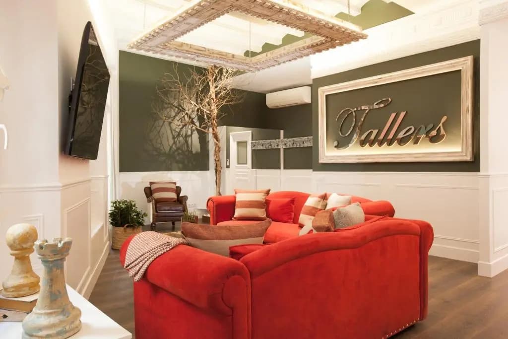 Enjoybcn Tallers Apartment - photo 2