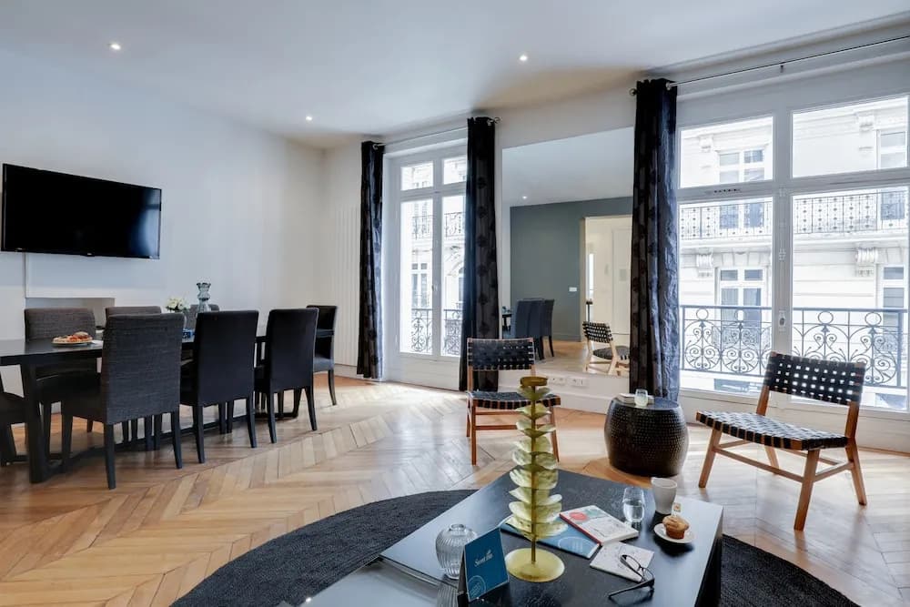 Sweet Inn Apartments- Champs Elysés (Various addresses) - photo 8