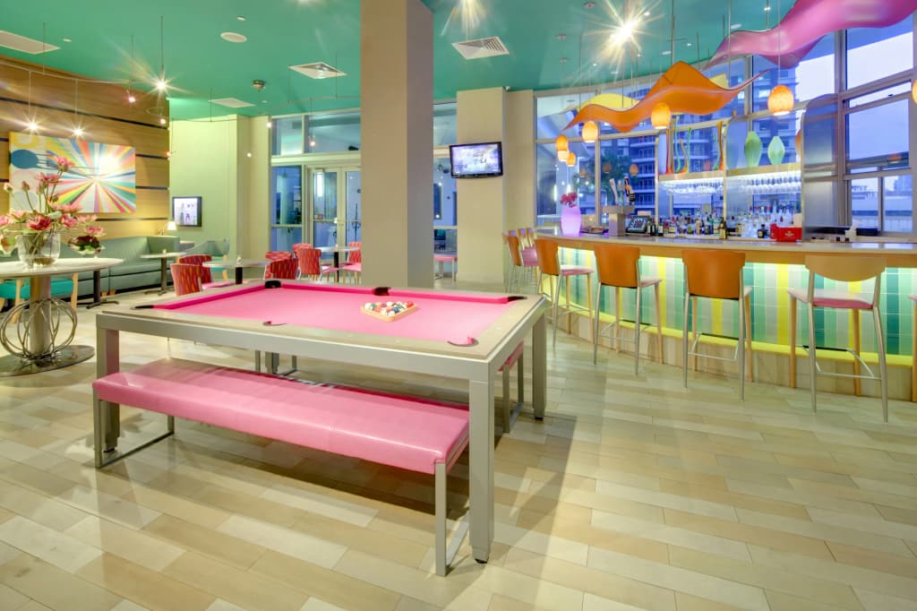 Hampton Inn & Suites Miami/Brickell-Downtown - photo 24