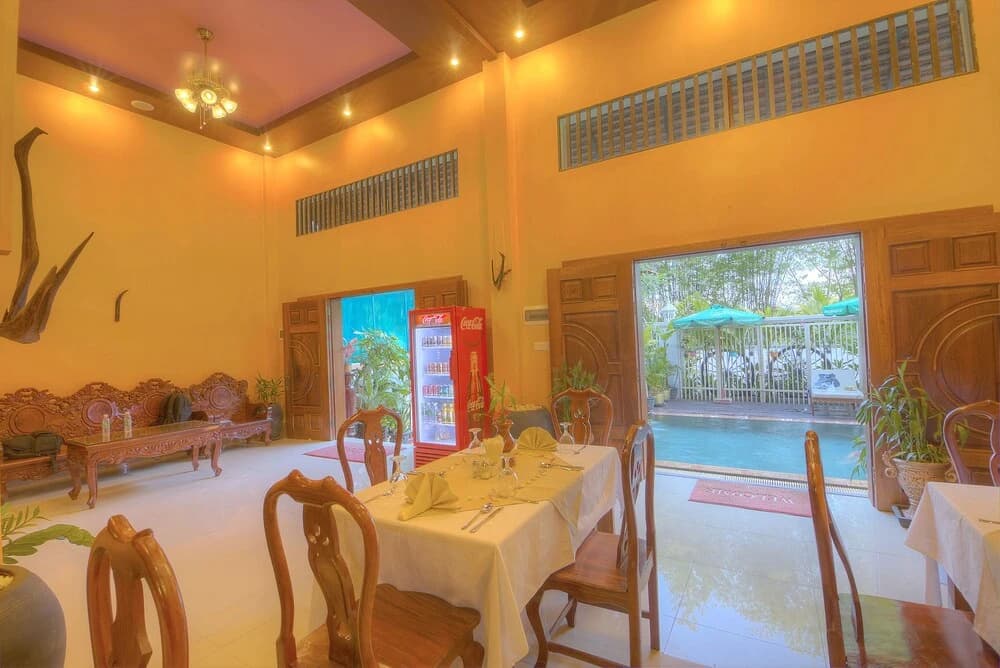 Ni Ven Boutique Hostel - photo 20