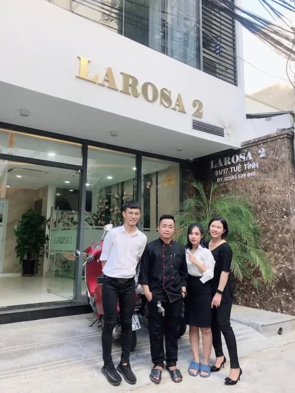 Larosa Hotel - photo 22