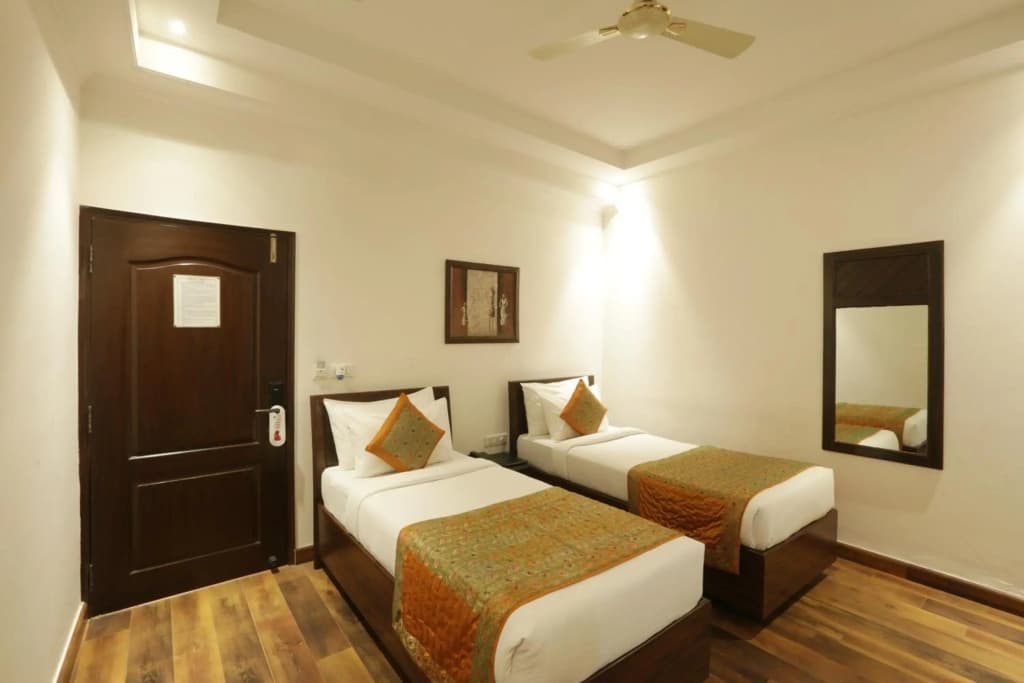 Hotel Le Seasons - photo 3